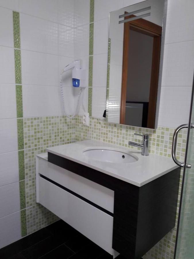 奥尔塔Casa Da Pedra别墅 外观 照片